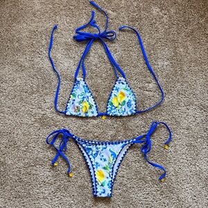 Limoncello bikini!